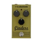 TC ELECTRONIC Cinders Overdrive Педаль ефектів